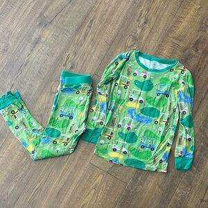 Little Sleepies toddler pajamas